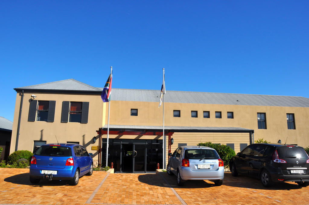 The Lodge At Atlantic Beach Melkbosstrand Exteriér fotografie