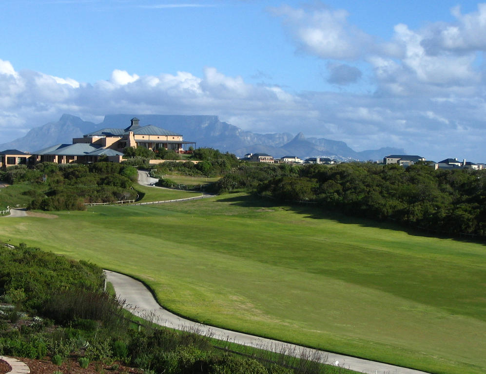 The Lodge At Atlantic Beach Melkbosstrand Exteriér fotografie