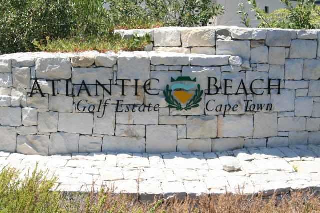 The Lodge At Atlantic Beach Melkbosstrand Exteriér fotografie