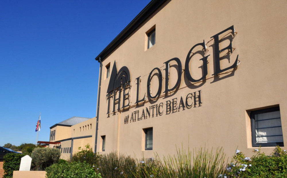 The Lodge At Atlantic Beach Melkbosstrand Exteriér fotografie