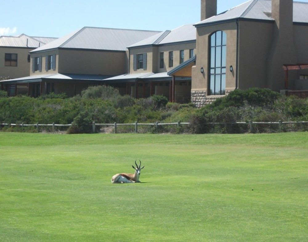 The Lodge At Atlantic Beach Melkbosstrand Exteriér fotografie