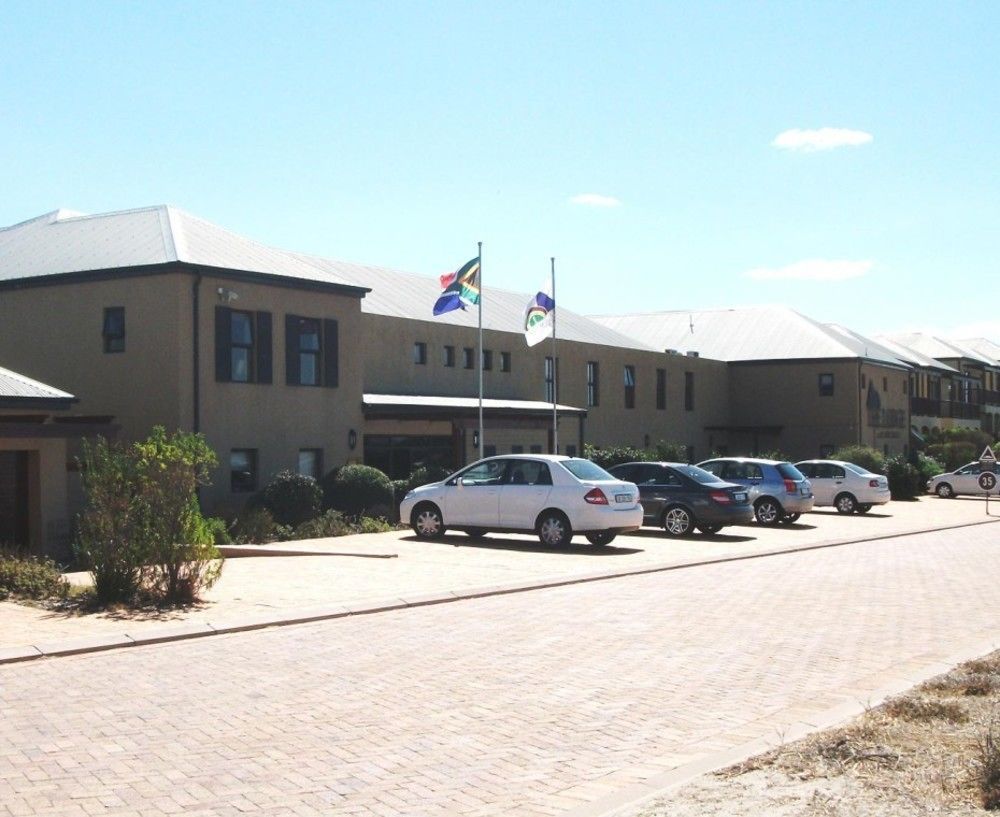 The Lodge At Atlantic Beach Melkbosstrand Exteriér fotografie